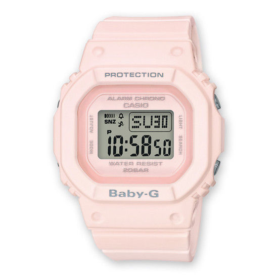 Casio Baby G BGD 560 4ER Horloge